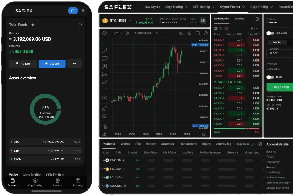 Trading App